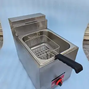 Фритюрница газовый 6л, Душанбе