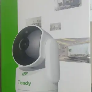 Камера видеонаблюдения Tiandy, Душанбе