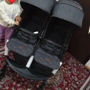 Коляска, Душанбе