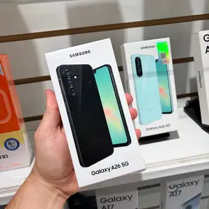Samsung Galaxy A26, Худжанд