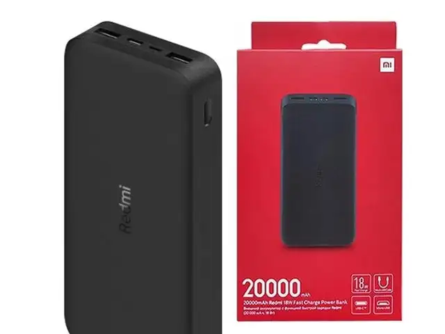 Повербанк Xiaomi Redmi 20000mAh 18w PB200LZM, Душанбе