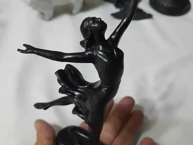 Статуэтка балерина касли, Душанбе