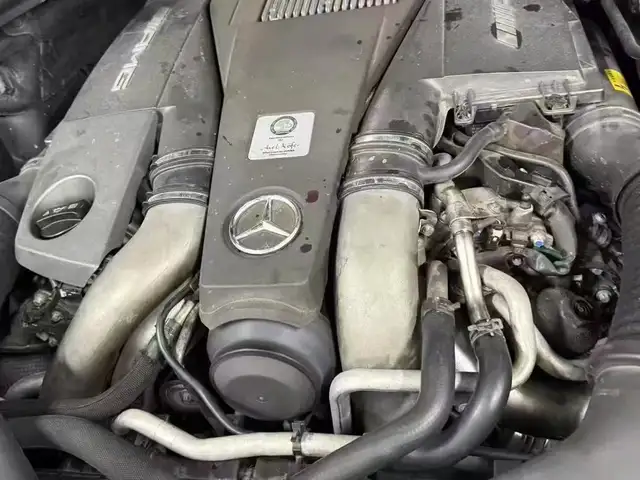 Мотор двигатель на Mercedes-Benz 222 m157 5.5 на заказ, Душанбе