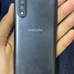 Samsung Galaxy A01, 16gb, Душанбе