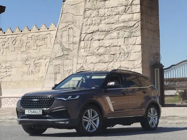 Zotye T700