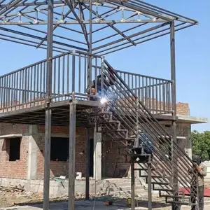 Каркасная пристройка, Ҷаббор Расулов