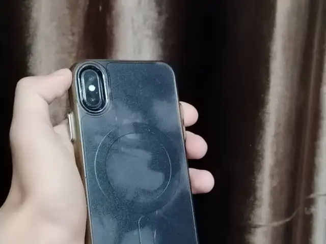 Apple iPhone X, 256 gb, Silver, Душанбе