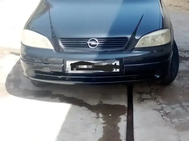 Opel Astra G