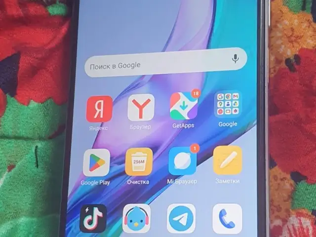 Xiaomi Redmi Note 10, Худжанд