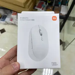 Мышь беспроводная Xiaomi Mi Dual Mode Wireless Mouse Silent Edition, Душанбе