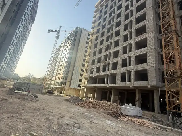 3-комн. квартира, 10 этаж, 84 м², профсоюз, Душанбе