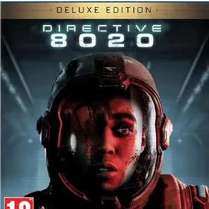 Игра Directive 8020 на PS5 4.03/12.70, Худжанд