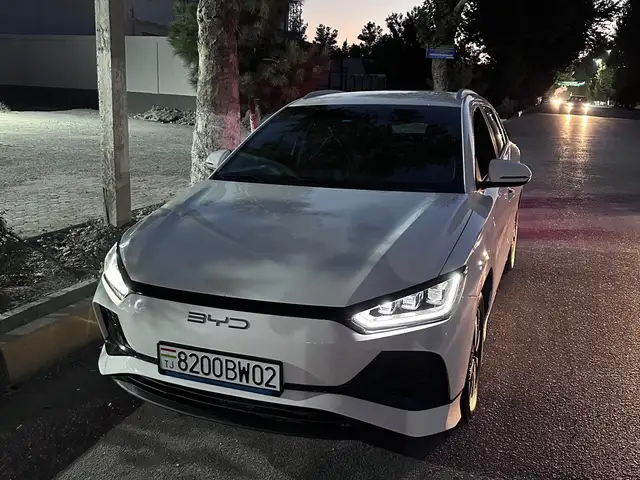 BYD E2