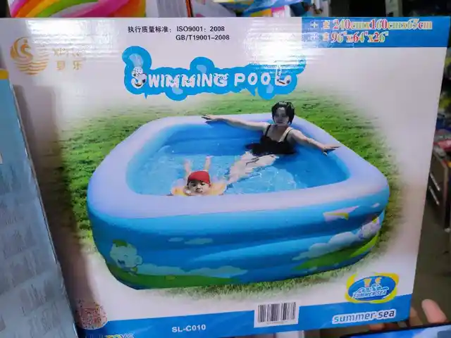 Бассейн Pool 24, Душанбе