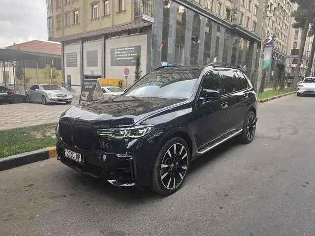 BMW X7