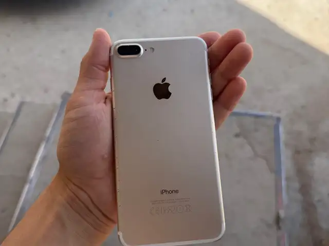 Apple iPhone 7 plus, 64 gb, Душанбе