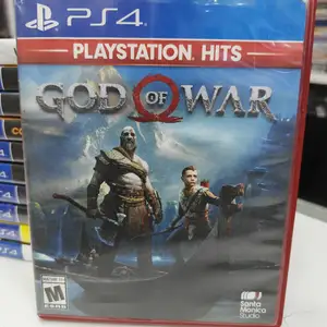 Игра DOG Of War 4 для Playstation 4/5 CUSA07408, Душанбе