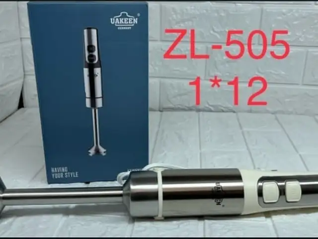 Блендер Uakeen-ZL-505, Душанбе