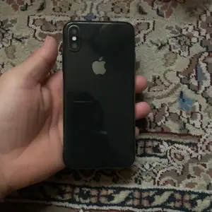Apple iPhone Xs, 256 gb, Silver, Душанбе