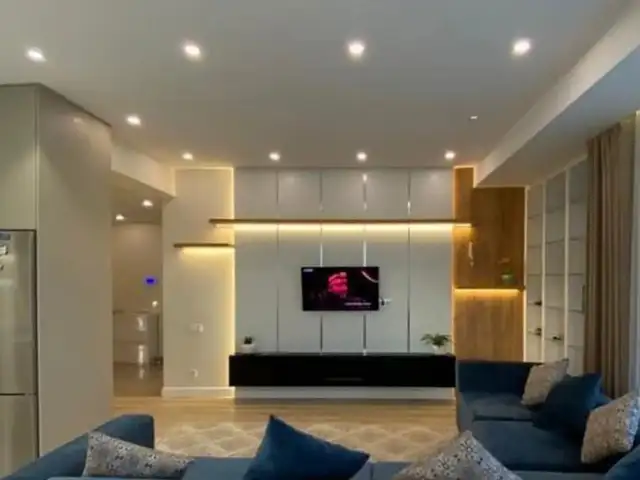 3-комн. квартира, 14 этаж, 100м², Сомони, Душанбе