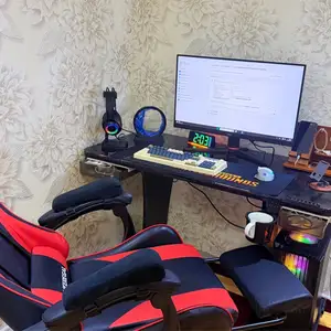 Персональный компьютер Core i7-12700 / rtx 4060, Душанбе