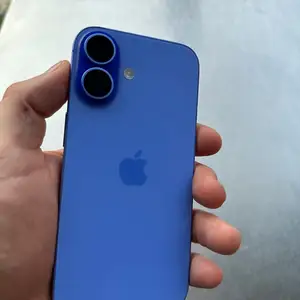 Apple iPhone 16, 256 gb, Teal, Худжанд