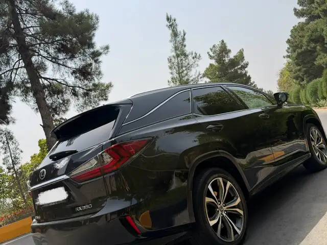 Lexus RX series, 2019, Душанбе - 6