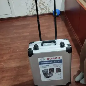 Набор инструментов, Душанбе