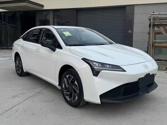 GAC Aion S Plus, 2026, Душанбе - 5