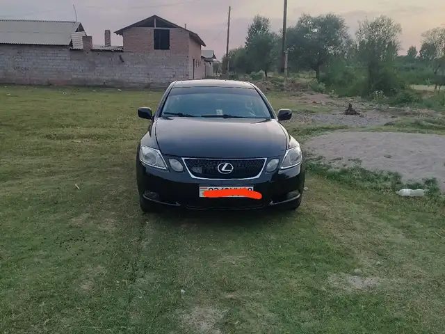 Lexus GS series