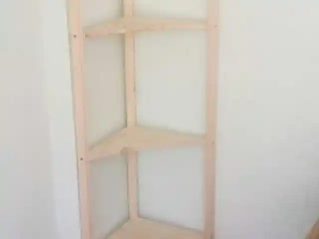 Угловая полка, Душанбе