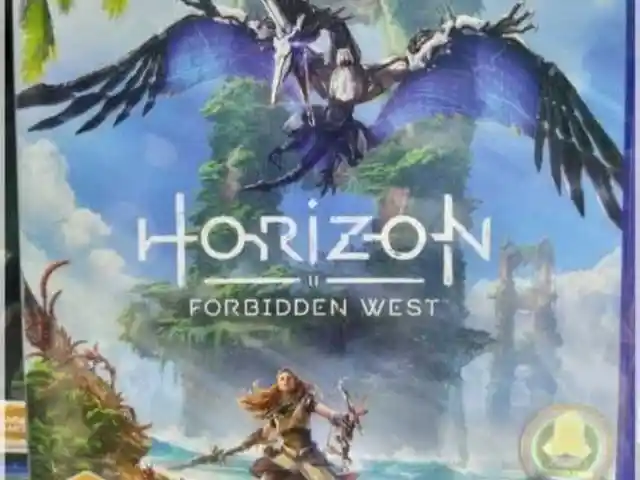 Игра Horizon Forbidden west русская версия PlayStation 5, Душанбе