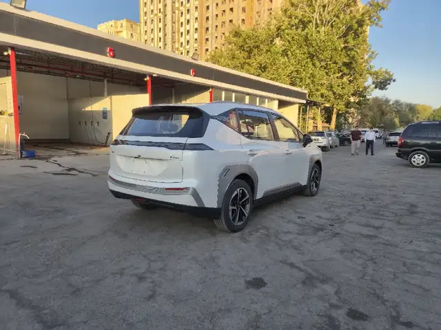 GAC Aion Y, 2026, Худжанд - 5