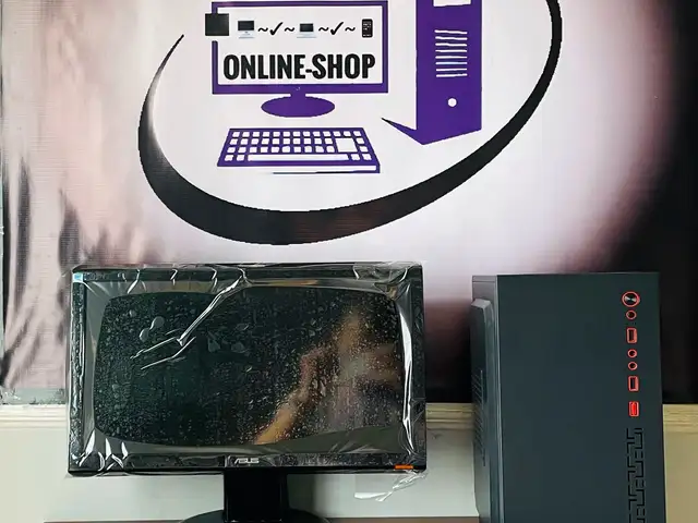 Игровой персональный компьютер Intel Core i3, Душанбе