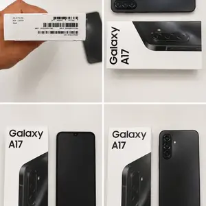 Samsung Galaxy A17, Нурек
