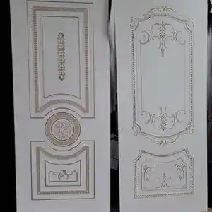 Дверь, Душанбе