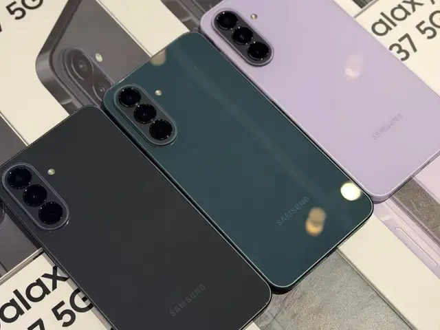 Samsung Galaxy A37 5G 8/256GB Vietname, Душанбе - 5