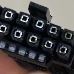Кабель питания для видеокарт RTX 4090 12-pin 2x8-pin, Душанбе