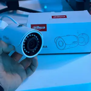 Камера наружная IP Dahua DH IPS HFW1431SP 0280B, Хуҷанд