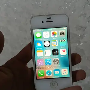 Apple iPhone 4, 8 gb, Истаравшан