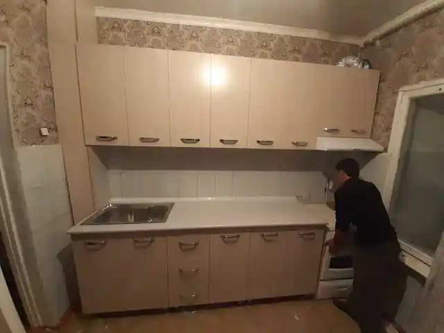 Кухонный гарнитур на заказ, Душанбе