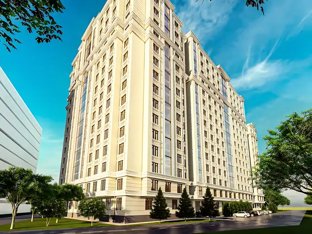 ЖК Istiqlol Avenue 2, Худжанд-3