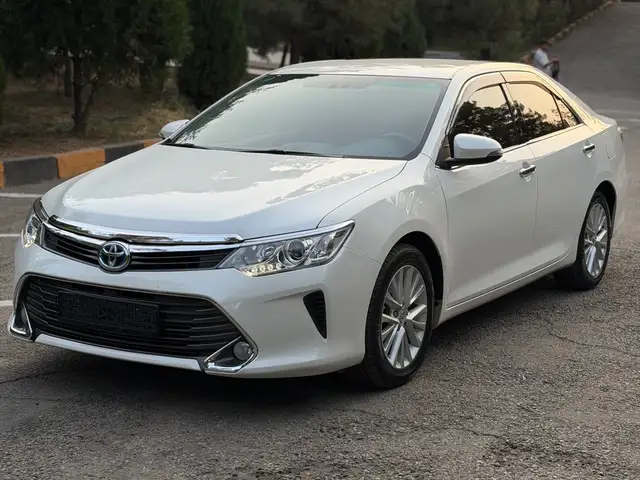 Toyota Camry, 2015, Душанбе - 3