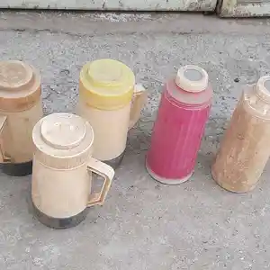 Термос, Худжанд