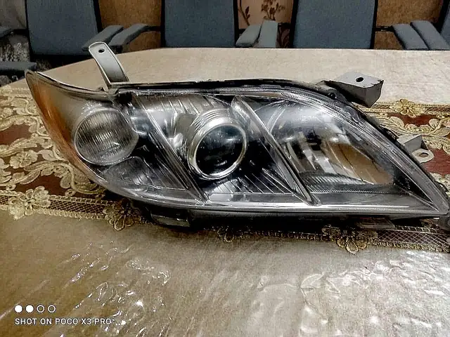 Фары от Toyota, Хуҷанд