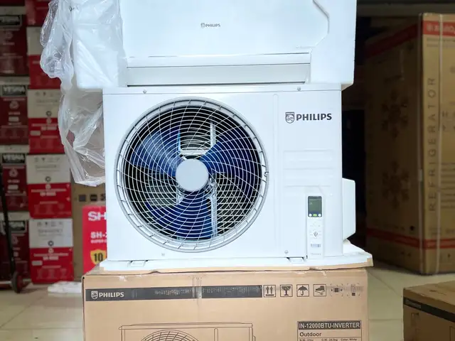 Кондиционер 12 куб Рhilips, Душанбе