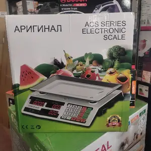 Весы 40кг, Душанбе