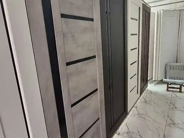 Дверь хай тек, Душанбе