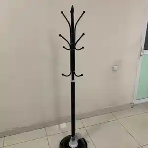 Вешалка напольная, Душанбе