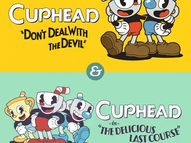 Игра Cuphead/версия любая, Душанбе